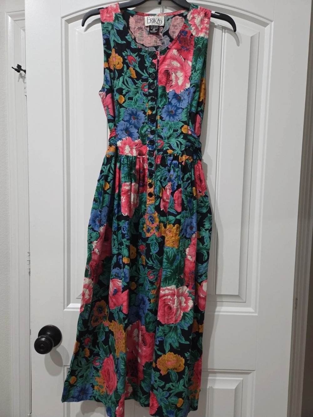 Erika Vintage Dress